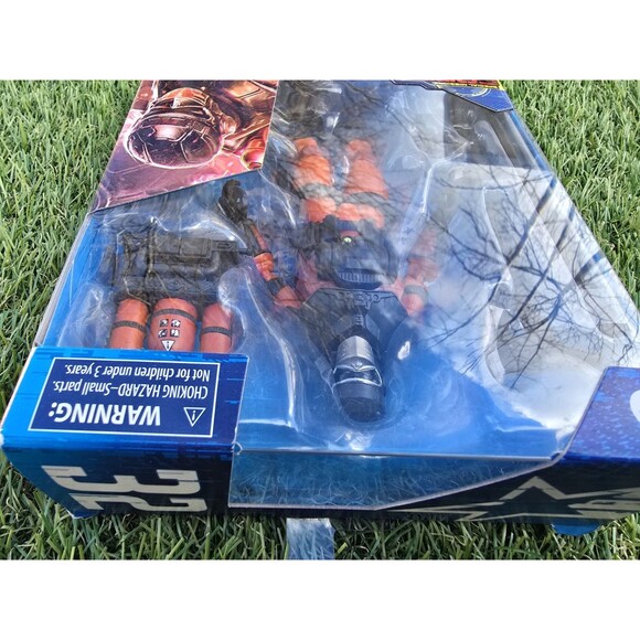 Hasbro G.I. Joe Classified Gabriel Barbecue Kelly #32 Cobra Island New - Picture 7 of 13